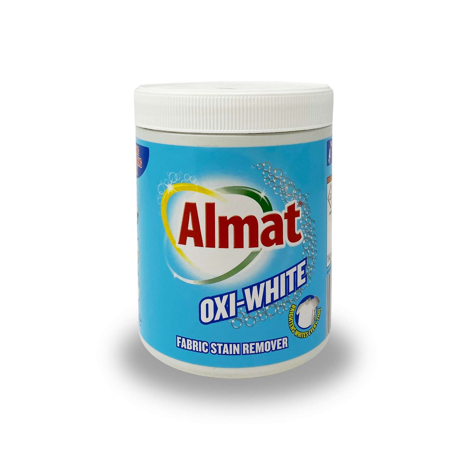 Oxiwhite Fabric Stain Remover 1kg Almat ALDI.IE